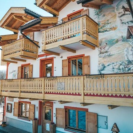 Casa Di Franz Ξενοδοχείο Vigo di Fassa Εξωτερικό φωτογραφία