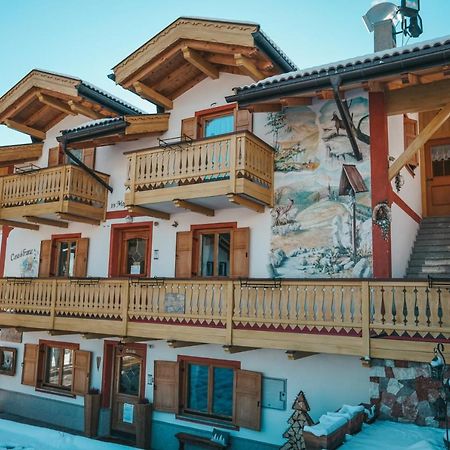 Casa Di Franz Ξενοδοχείο Vigo di Fassa Εξωτερικό φωτογραφία
