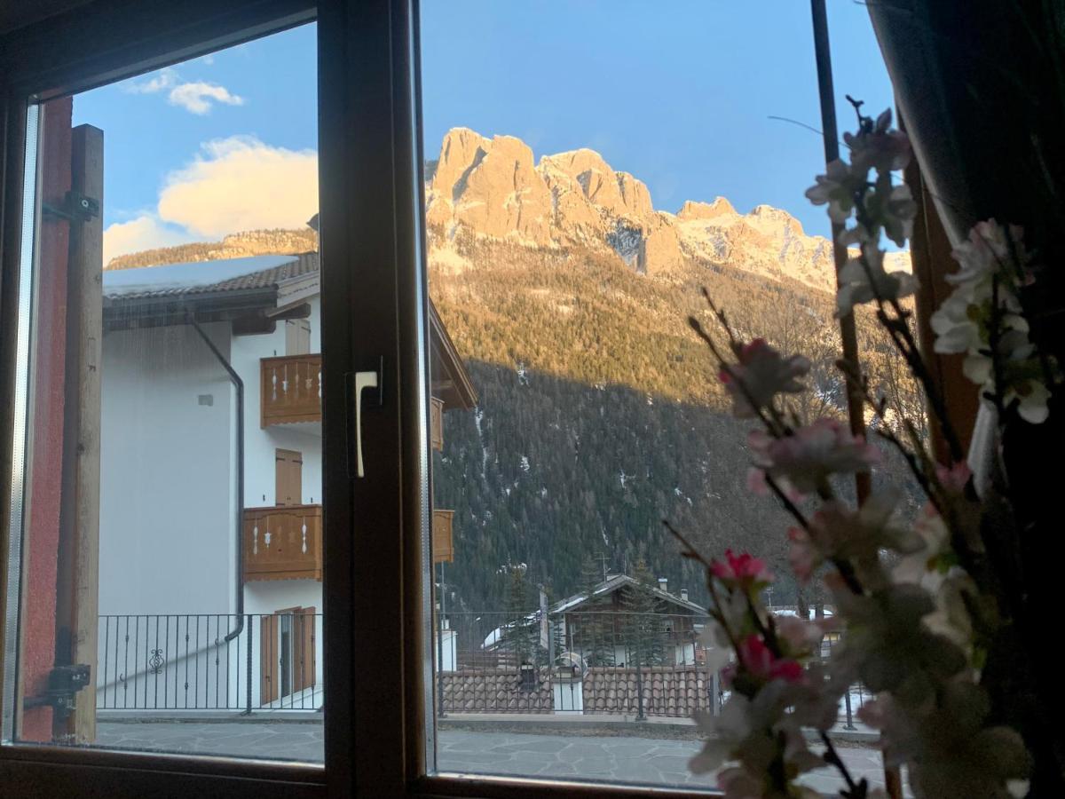 Casa Di Franz Ξενοδοχείο Vigo di Fassa Εξωτερικό φωτογραφία