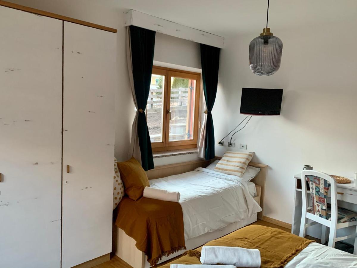 Casa Di Franz Ξενοδοχείο Vigo di Fassa Εξωτερικό φωτογραφία