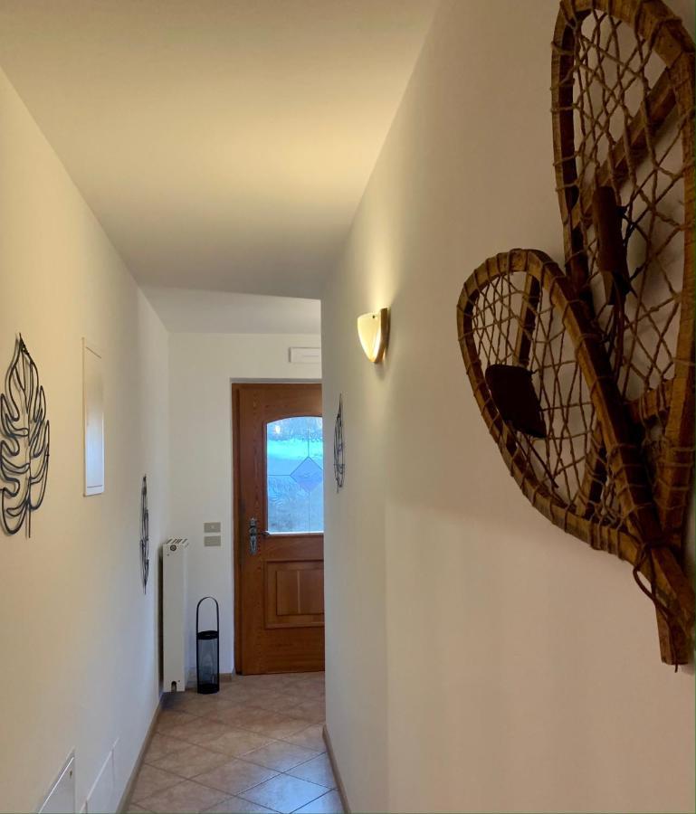 Casa Di Franz Ξενοδοχείο Vigo di Fassa Εξωτερικό φωτογραφία