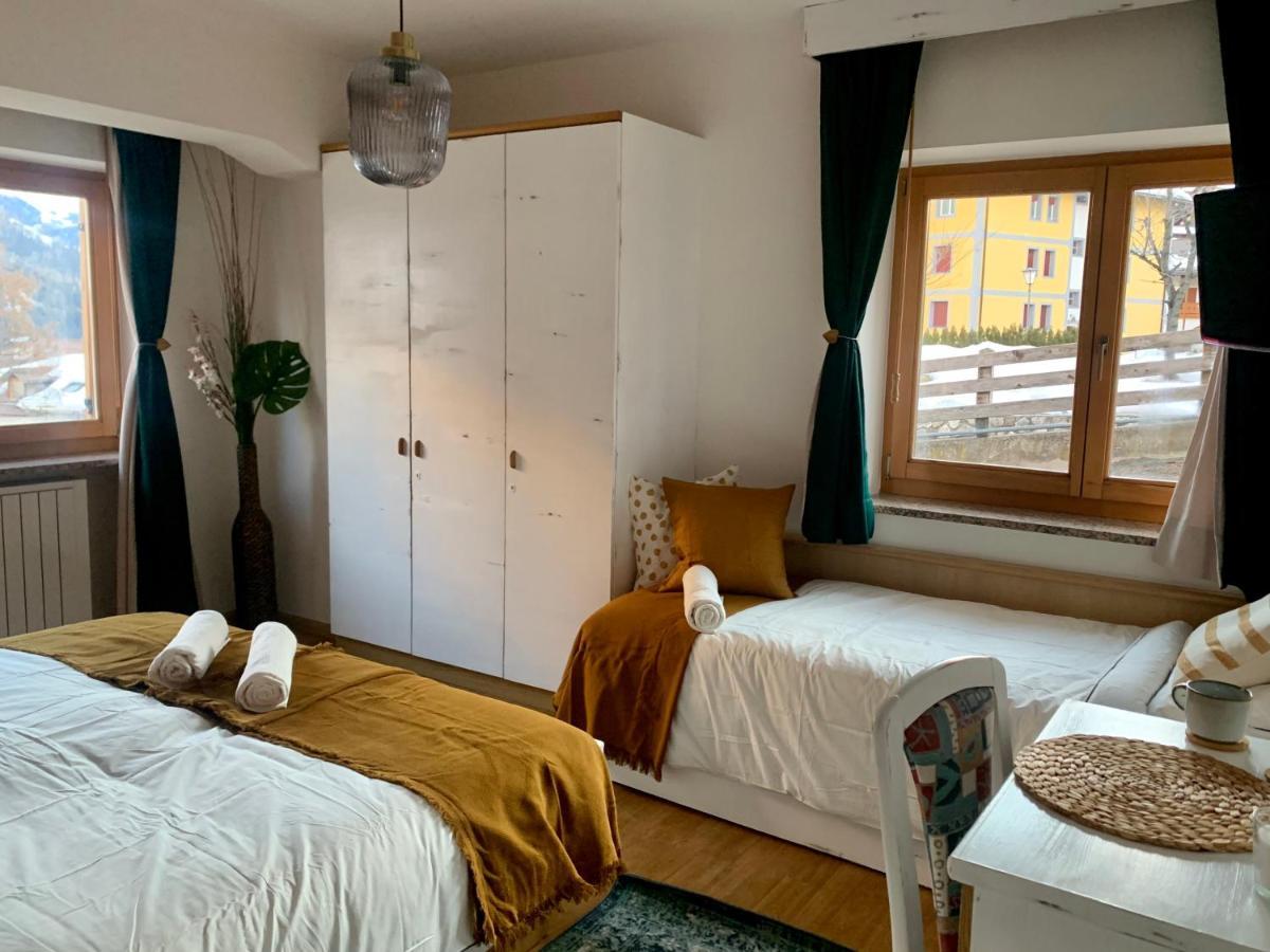 Casa Di Franz Ξενοδοχείο Vigo di Fassa Εξωτερικό φωτογραφία