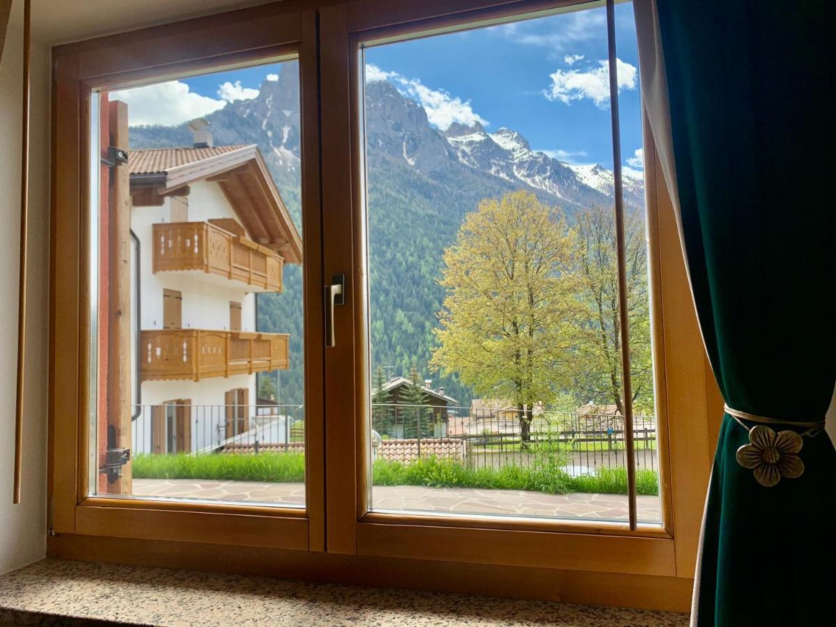 Casa Di Franz Ξενοδοχείο Vigo di Fassa Εξωτερικό φωτογραφία