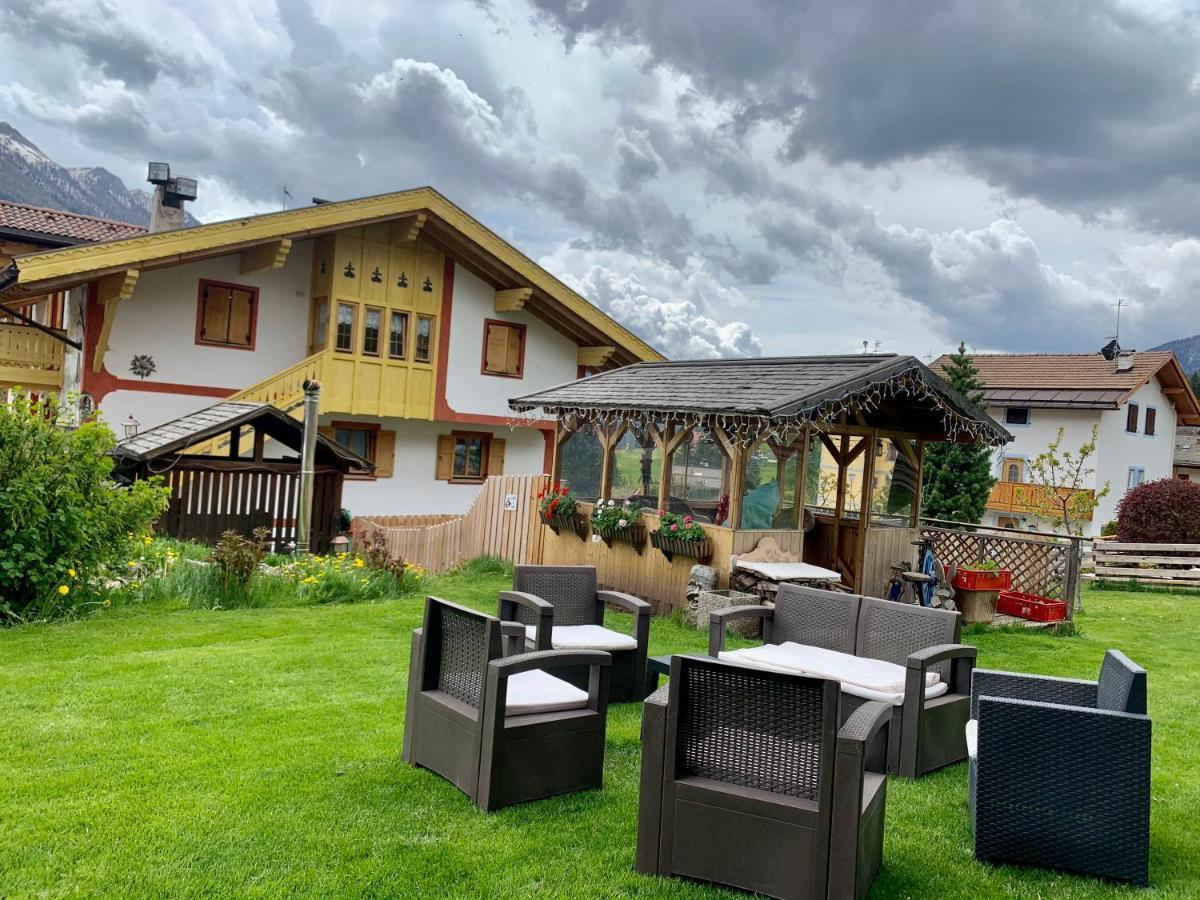Casa Di Franz Ξενοδοχείο Vigo di Fassa Εξωτερικό φωτογραφία
