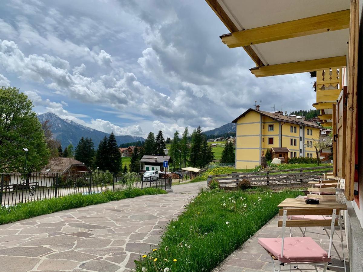 Casa Di Franz Ξενοδοχείο Vigo di Fassa Εξωτερικό φωτογραφία