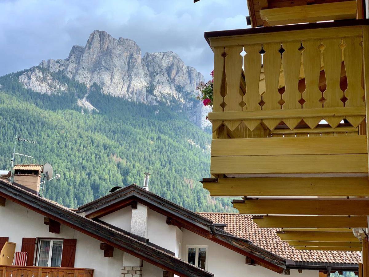 Casa Di Franz Ξενοδοχείο Vigo di Fassa Εξωτερικό φωτογραφία
