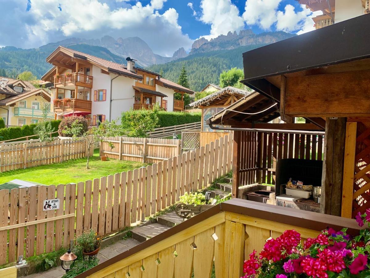 Casa Di Franz Ξενοδοχείο Vigo di Fassa Εξωτερικό φωτογραφία
