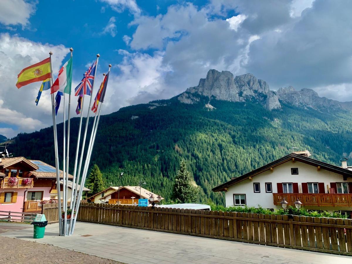 Casa Di Franz Ξενοδοχείο Vigo di Fassa Εξωτερικό φωτογραφία