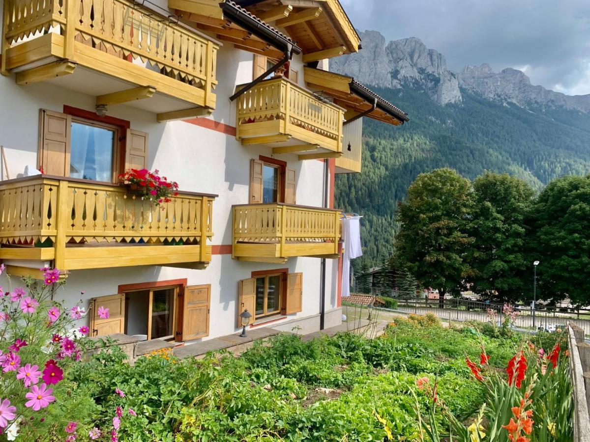 Casa Di Franz Ξενοδοχείο Vigo di Fassa Εξωτερικό φωτογραφία