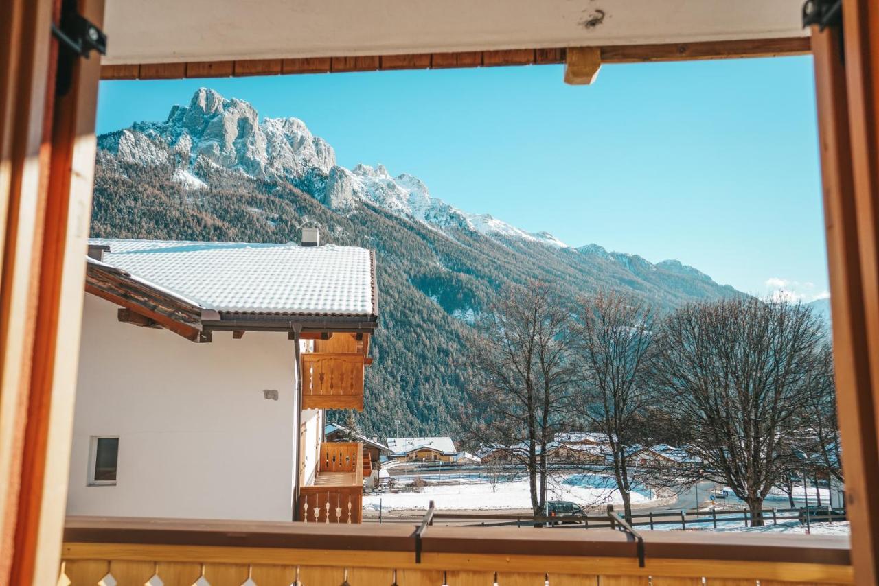 Casa Di Franz Ξενοδοχείο Vigo di Fassa Εξωτερικό φωτογραφία