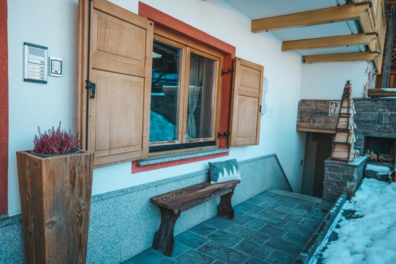 Casa Di Franz Ξενοδοχείο Vigo di Fassa Εξωτερικό φωτογραφία