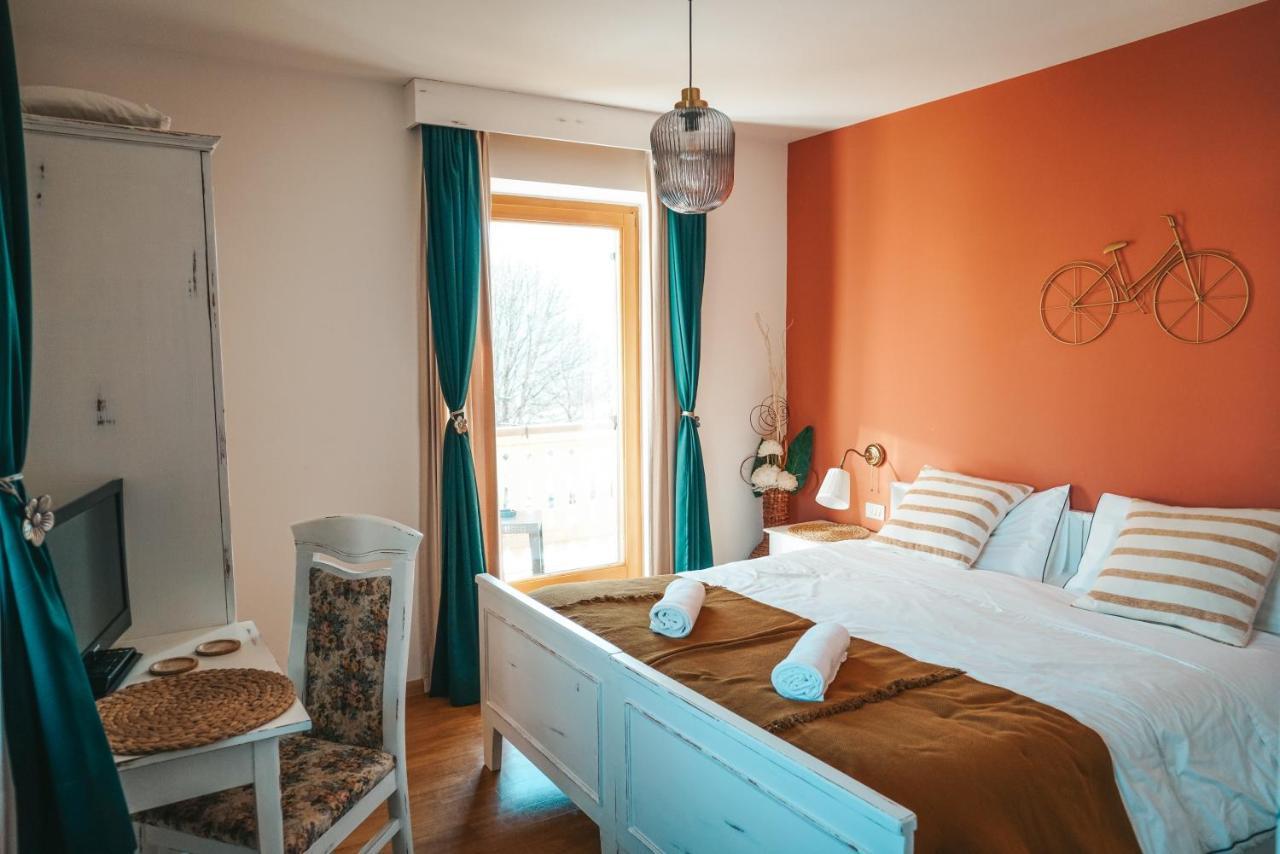 Casa Di Franz Ξενοδοχείο Vigo di Fassa Εξωτερικό φωτογραφία