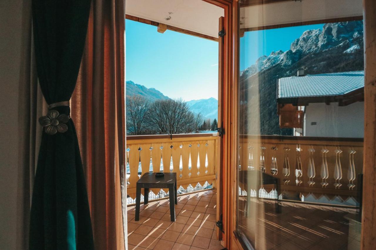 Casa Di Franz Ξενοδοχείο Vigo di Fassa Εξωτερικό φωτογραφία
