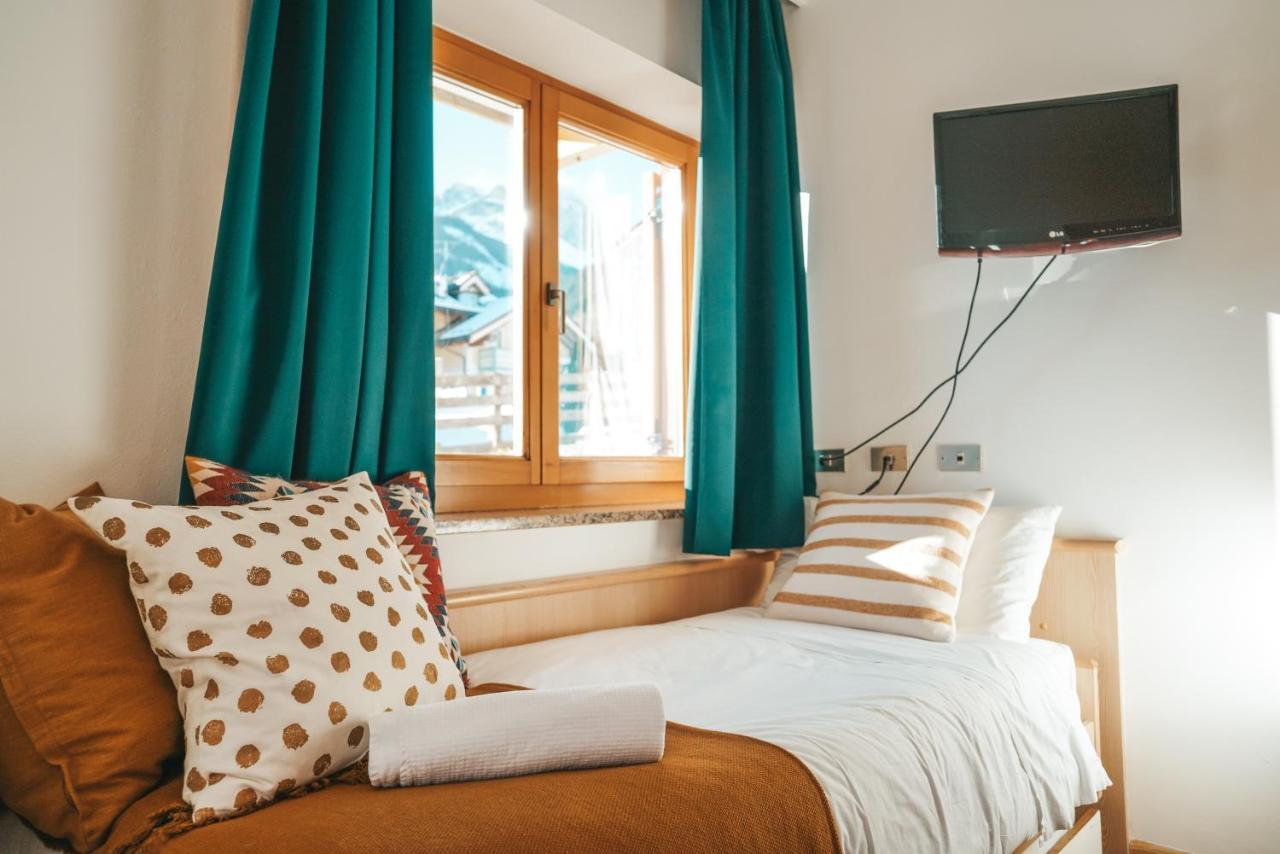 Casa Di Franz Ξενοδοχείο Vigo di Fassa Εξωτερικό φωτογραφία